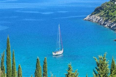 Mythical Ithaca Island Tour from Kefalonia Ionian Islands