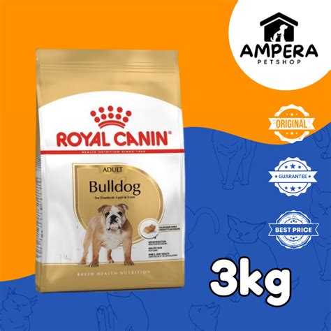 Jual Royal Canin French Bulldog Adult 3kg Shopee Indonesia