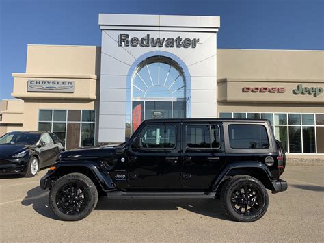 All New 2023 Jeep Wrangler 4xe Hybrid Electric Jeep Suvs