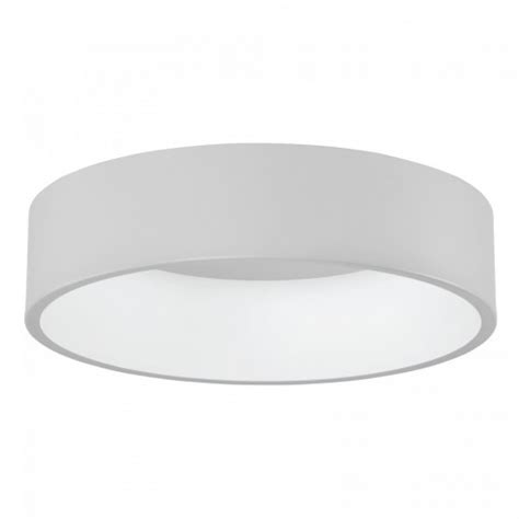 Plafoniera Moderna Alba Rotunda Cu Led Italux Chiara D60 3000k