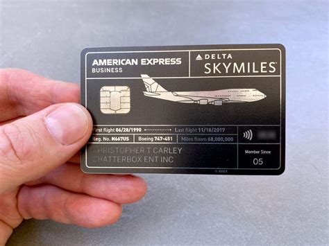 Delta-747-Amex-Card-Front-2 - Eye of the Flyer