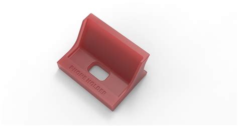 Stl File Universal Adjustable Smartphone Stand 3d Printable Phone