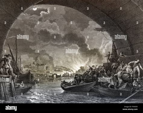 Londres Fuego De 1666 Fotografías E Imágenes De Alta Resolución Alamy