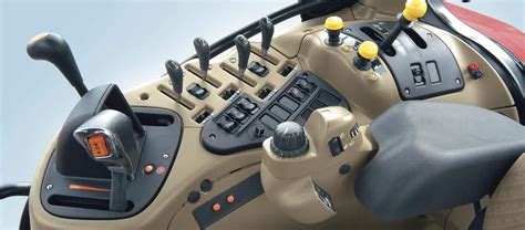 Maxxum Tractors Case Ih