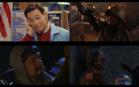 In Army Of Darkness Sam Raimi S Brother Ted Raimi Plays Four