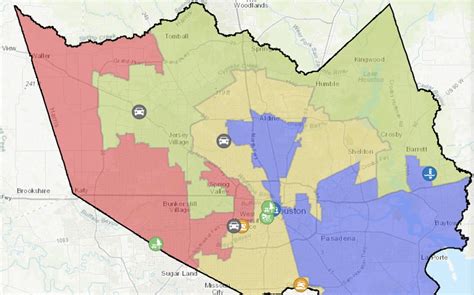 Harris County Bond Votes Houston Press