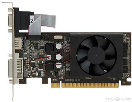 PNY GT 610 Specs | TechPowerUp GPU Database