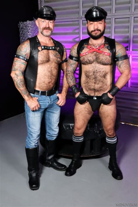 Julian Torres And Musclebear Montreal Flip Fuck Pride Studios