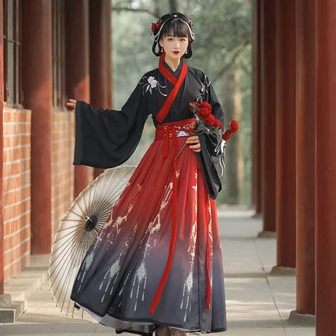 Han Dynasty Traditional Hanfu Ubicaciondepersonascdmxgobmx