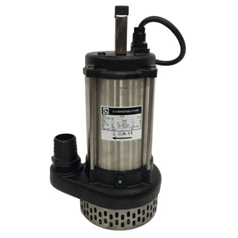 Jst H Pump High Head Submersible Drainage Water Pump V Lpm Hm