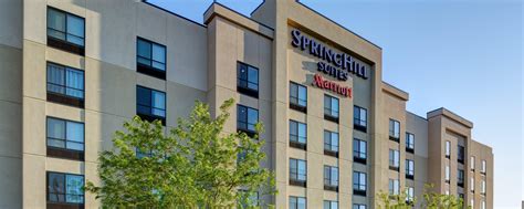 Hotels in St. Louis, Missouri | SpringHill Suites St. Louis Brentwood