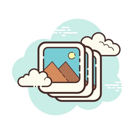 photo gallery app icon | App icon, Ios app icon design, App icon design