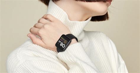 Xiaomi Mi Watch Lite Características Y Precio ¿llegará A España