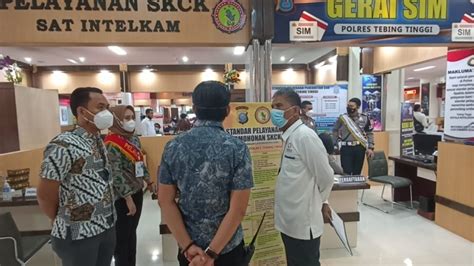 Ombudsman Apresiasi Mall Pelayanan Publik Tebing Tinggi Abyadi