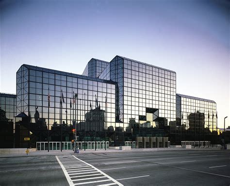 Jacob K. Javits Convention Center | Pei Cobb Freed & Partners