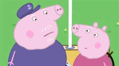 Peppa Pig Season 1 Episode 48 Grandpa Pig’s Boat | Watch cartoons online, Watch anime online ...