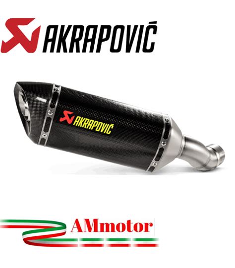 Akrapovic Kawasaki Z 900 20 2022 Terminale Di Scarico Slip On Line