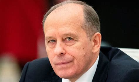 Putin 'replacement' Alexander Bortnikov: Former KGB spy who has ...