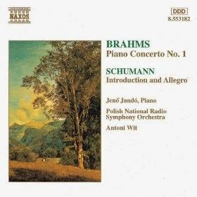 O SER DA MÚSICA Johannes Brahms 1833 1897 Piano Concerto No 1 in