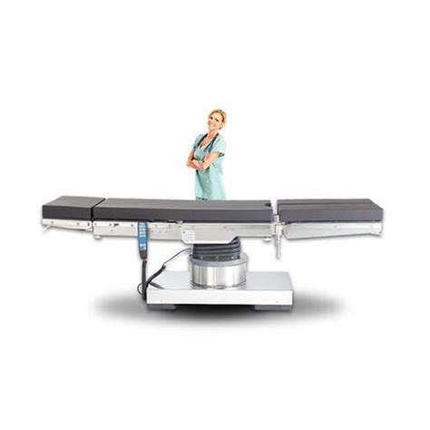 Mesa De Operaciones Universal N Rotation Harbin Howell Medical