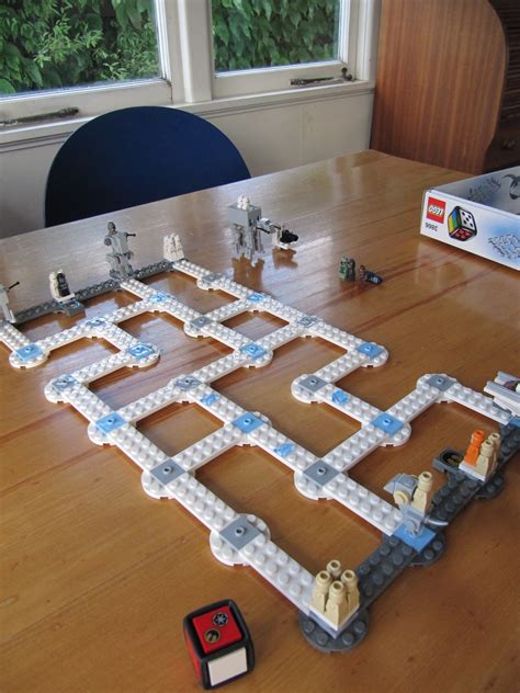 Toast And Life A Review Lego Starwars Battle Of Hoth Game