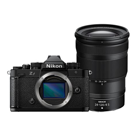 Nikon Zf Mirrorless Camera With Nikkor Z Mm F S Lens Kit Camclinic