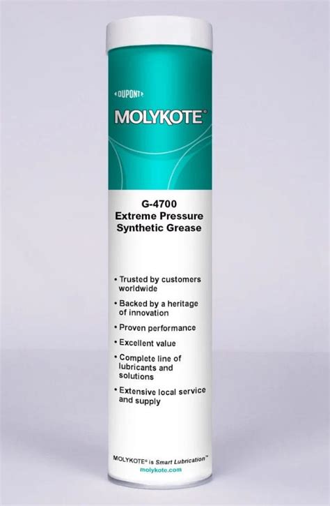 Lubricating Grease Molykote G Dow Corning Synthetic