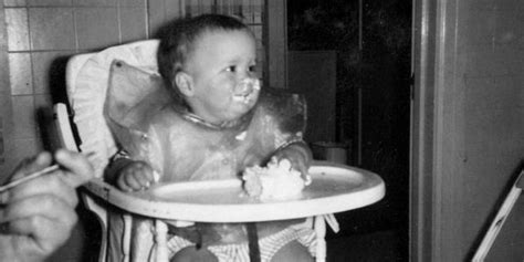 George Hw Bush Celebrates Jebs Birthday With Adorable Baby Photo