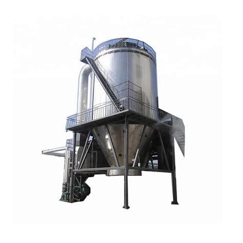 LPG Series Algae Centrifuge Drying Machine Spirulina Powder Spray Dryer