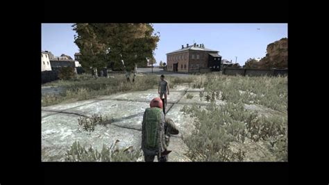 DayZ Standalone Crazy Naked Guy YouTube