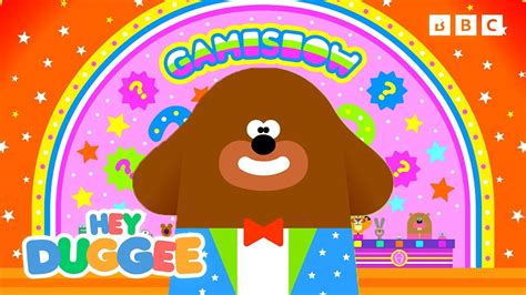 LIVE Duggee Goes To The Cinema Hey Duggee YouTube