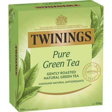 Twinings Tea Bags | IUCN Water