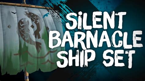 Silent Barnacle Ship Set Shorts Youtube