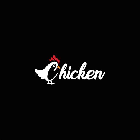 Chicken Logo Brand On Behance