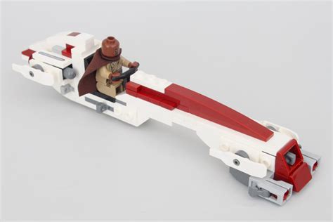 Lego Star Wars Barc Speeder Escape Review