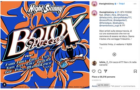 Night Skinny Botox Lyrics And Tracklist Genius