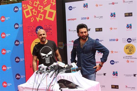 Vishal Dadlani Shekhar Ravjiani At Jio Mami Film Mela On Th Oct