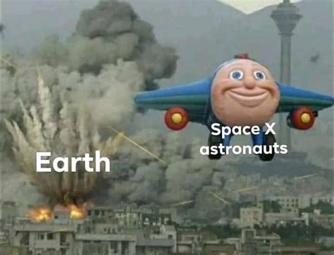 Cya Spacex Know Your Meme