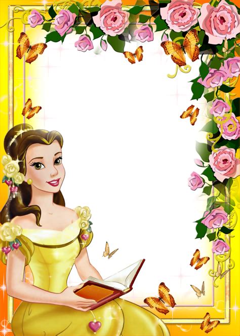 Download Hd Disney Princess Belle Clipart Belle Princess Aurora