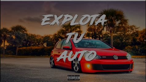 EXPLOTA TU AUTO JUNIO 2K20 PURO RKT MARIO DJ YouTube