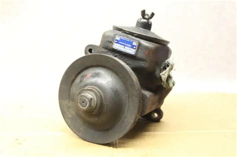 Servo Pump Power Steering Pump Mercedes Benz W W W Type