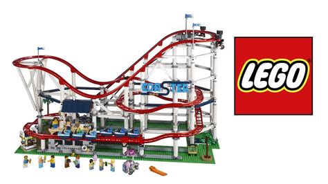 LEGO Creator Expert Roller Coaster Set 10261