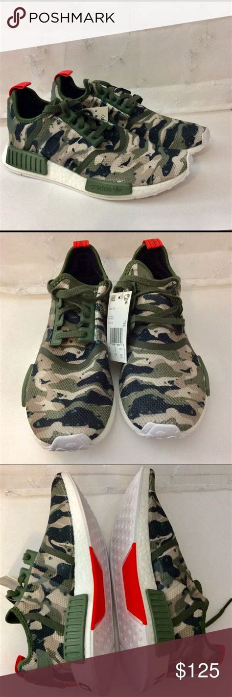 Adidas camo NMD R1 | Adidas camo, Shoes sneakers adidas, Adidas