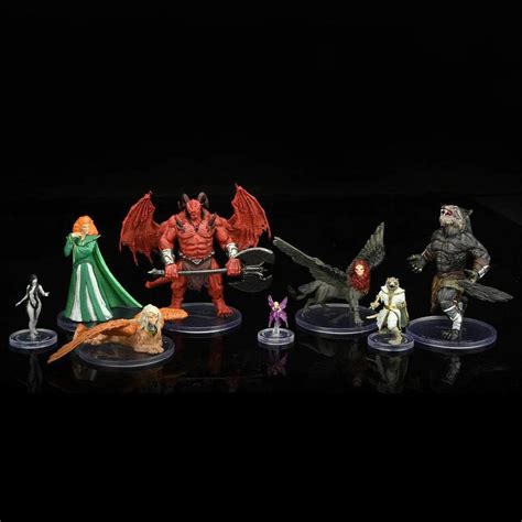 Buy Critical Role Monsters Of Exandria Prepainted Miniature Figure Set