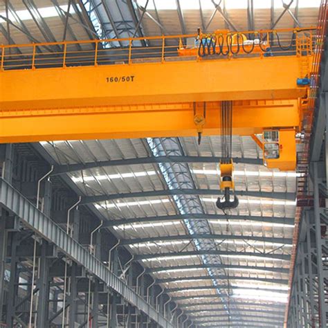 European Double Girder Bridge Crane Suppliers and Manufacturers China ...