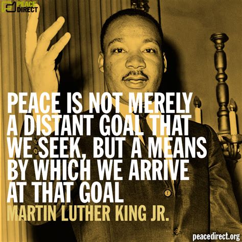 Martin Luther King Quotes On Peace. QuotesGram