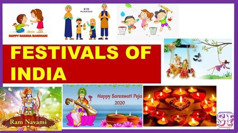 Festivals Of India Festivals Name Indian Festivals Different