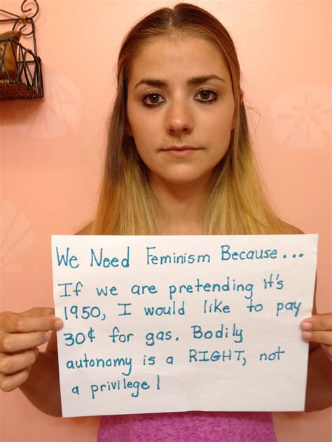 We Respond To Women Against Feminism Because This Is What Feminists