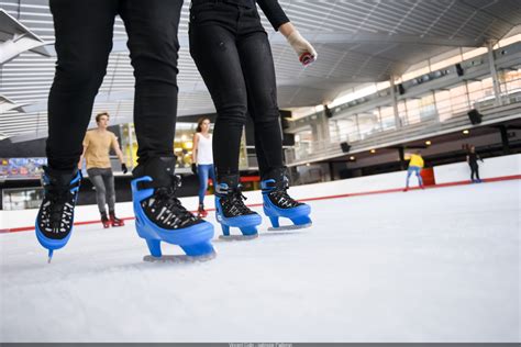 La Patinoire Pailleron Pour Patiner Toute L Ann E Sortiraparis