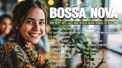 Jazz Bossa Nova Covers Jazz Bossa Nova Songs Playlist Collection